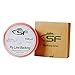 SF Braided Fly Fishing Trout Line Backing Line 30LB 100m/108yds Orange