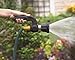 Mighty Blaster Hose Nozzle, Garden Sprayer - by BulbHead - Power Wash and Water Your Lawn Like a Pro!