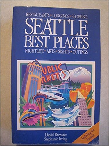 Azw Books Download online Seattle Best Places: The Most Discriminating Guide to ...