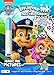 PAW Patrol Imagine Ink 16 Page Magic Ink Coloring Book and 1 Mess Free Marker Bendon 47089