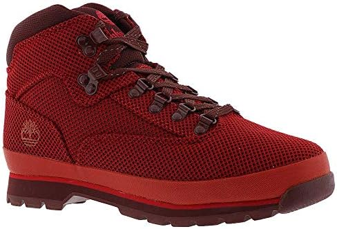 timberland euro hiker knit boot