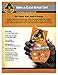 Gorilla Crystal Clear Repair Duct Tape, 1.88” x 9 yd, Clear, (Pack of 2)