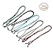 YGDZ 5 Pieces Glasses Cord Eyewear Strap Eyeglass Chain