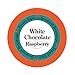 Smart Sips White Chocolate Raspberry Coffee Pods – Medium Roast Flavored Coffee K-Cups Compatible with Keurig 2.0 Brewers, Sugar-Free, Gluten-Free, Kosher, Keto-Friendly, 24 Single-Serve Pods