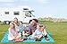 Large Picnic Blanket Tote Waterproof and Soft for Family Concerts,Beach,Park