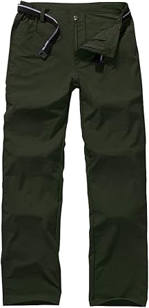 moisture wicking cargo pants