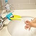 Set of 3 Faucet Extender Sink Handle Extender,Teach Your Child Good Sanitation Habits,Safe Fun Hand-washing Solution(Tiger)