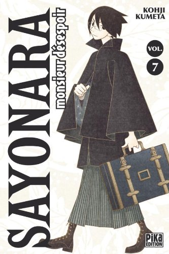 Sayonara monsieur Désespoir