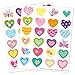 Peaceable Kingdom Valentine Heart Pack Fairy Cards and Stickers
