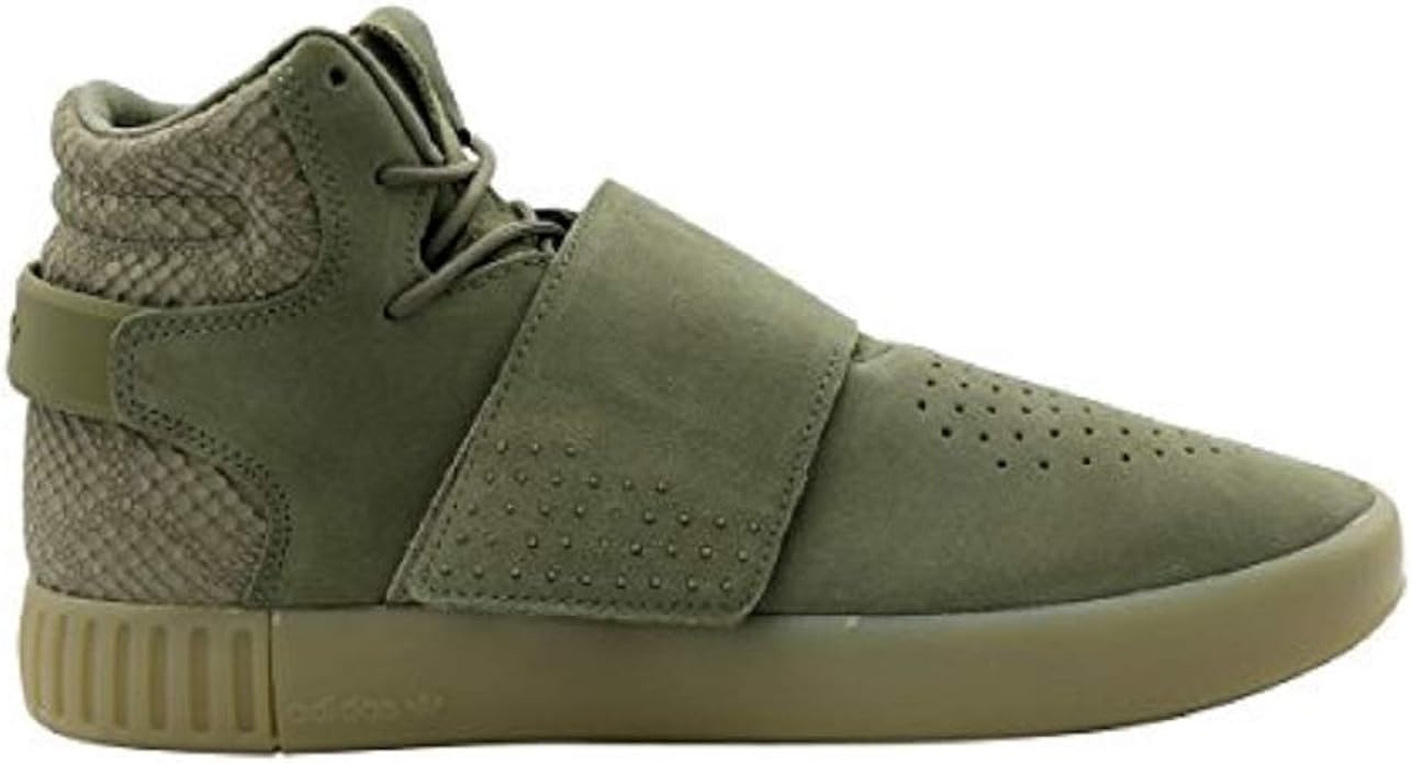 adidas tubular strap green