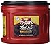 Folgers Black Silk Caffeinated Ground Coffee, 24.2 Ounce -- 6 per case.