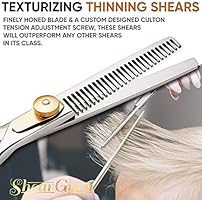 shearguru texturizing set