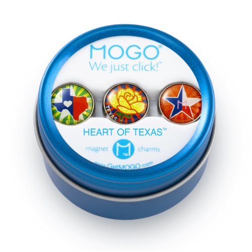 Mogo Design Heart of Texas