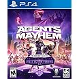 Agents of Mayhem - PlayStation 4