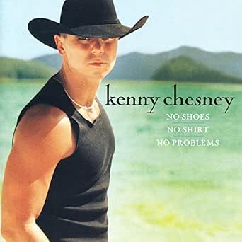 Kenny Chesney on Amazon Music 