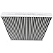 iFJF Cabin Air Filter CP134 (CF10134) includes Activated Carbon 80292-SDA-A01 Replacement for Premium Accord Civic CR-V Pilot Odyssey CSX ILX MDX RDX