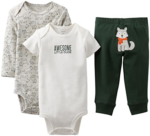 Carter s baby boys little character sets 126g592, heath…