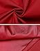 Meaneor Women's Plus Size Long Sleeve Lapel Collar Double-Breasted Trench Coat (L-4XL)