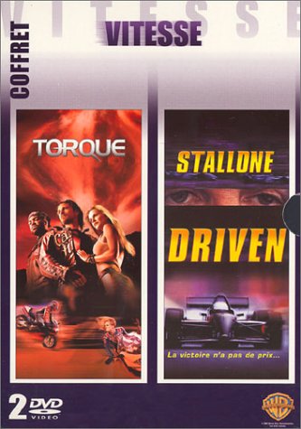 Coffret Vitesse - Torque + Driven