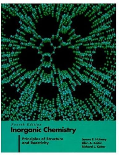 Download Inorganic Chemistry: Principles of Structure and Reactivity. PDF