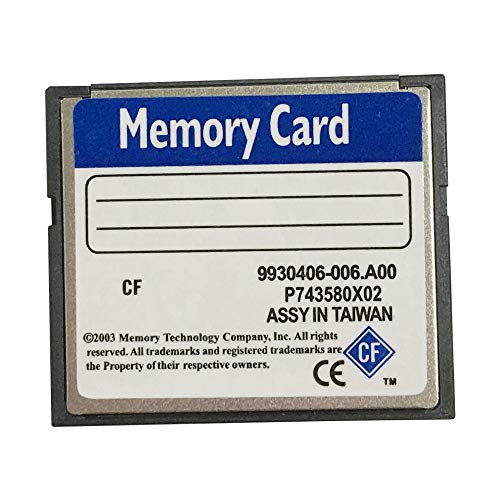 Bodawei Original 16GB CompactFlash Memory Card High Speed 133X ...