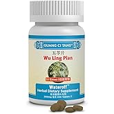 Wu Ling Pian (Wateroff) 200 mg 200 Tablets
