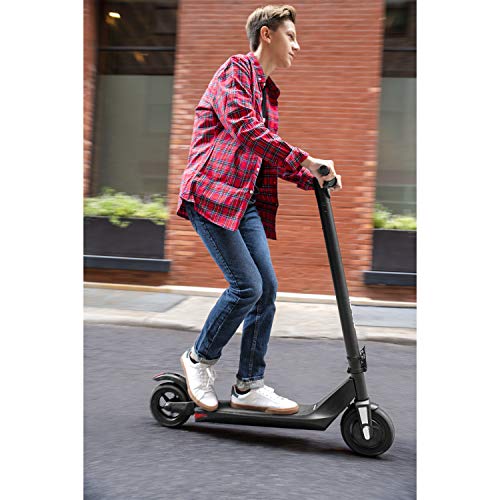 Jetson Element Pro Electric Scooter, Black Lightweight and Foldable