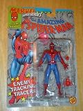 Toy Biz Marvel Super Heroes The Amazing Spider-Man Action Figure 4.75 Inches
