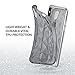 Ringke Air Prism Designed for iPhone X Case, 3D Contemporary Design Flexible TPU Cover for iPhone X Case, iPhone 10 (Not Compatible with iPhone Xs) - Glitter Gray