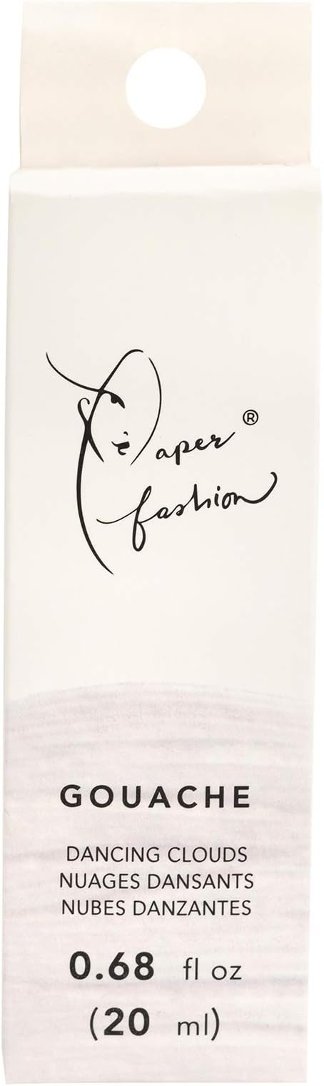 Paper Fashion Dancing Clouds Paints