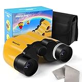 Morpilot Binoculars for Kids and Adults, 8X21