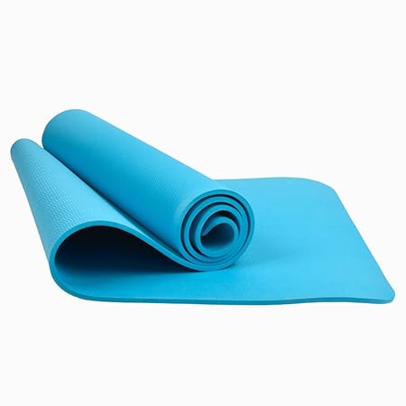 WYZ Aptitud Estera de Yoga, Profesión Plegable Manta de Yoga ...