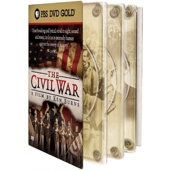 Amazon.com: The Civil War 25th Anniversary Edition