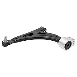 TRQ Front Steering & Suspension Kit Compatible with