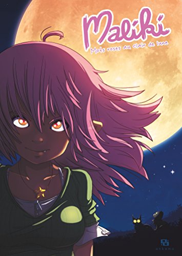 Maliki - Tome 3 - Mots roses au clair de lune (French Edition) by Maliki