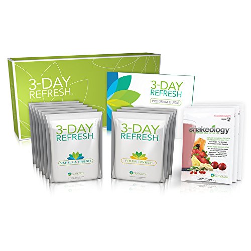 Tropical Vegan Strawberry - Beachbody 3 Day Refresh with Shakeology Tropical Vegan Strawberry - Beachbody 3 Day Refresh with Shakeology