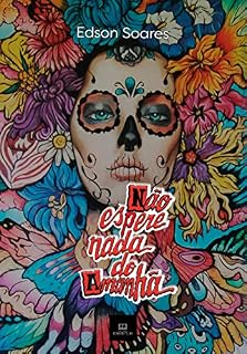 Livro Não espere nada do amanhã