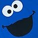 Sesame Street Cookie Monster T Shirt & Exclusive Stickers