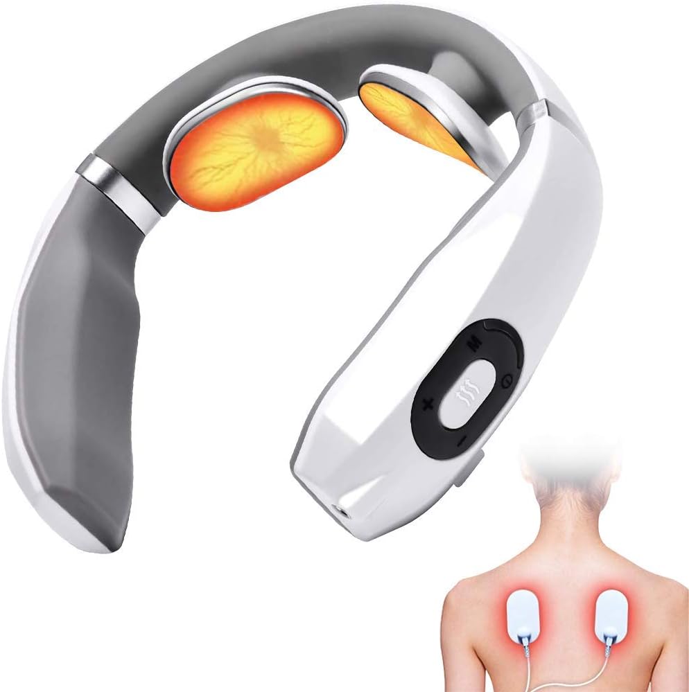 masajeador eléctrico de hombros y cuello