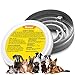 Calming Collars for Dogs- 30 Days Protection for Dogs of All Sizes- Adjustable Reduce Anxiety Collar, Long Lasting Calming Effect 100% No Allergy 100% Waterproof Natural Calm Dog Collarsthumb 1