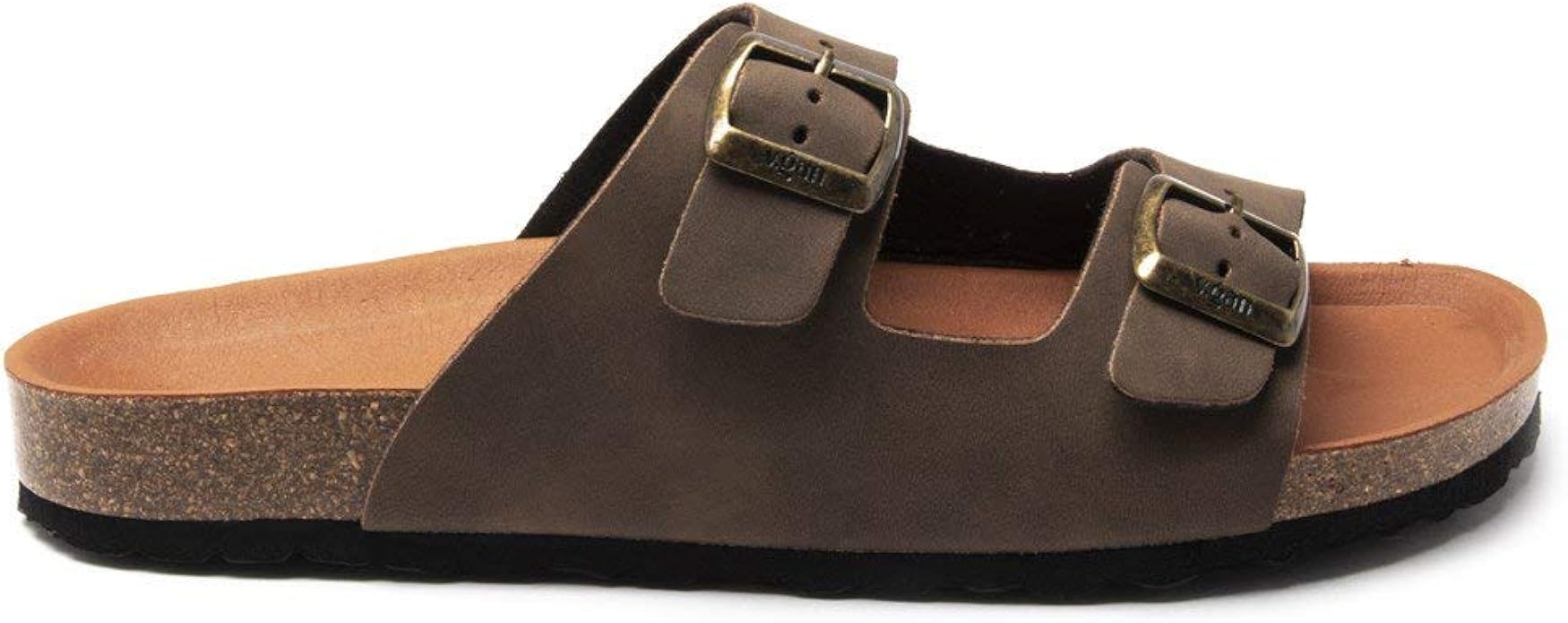 Amazon.com | V.GAN Vegan Mango Mens Sandals Brown 12.5 US | Shoes