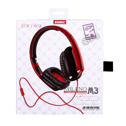 Somic M3 HiFi Music Headphones