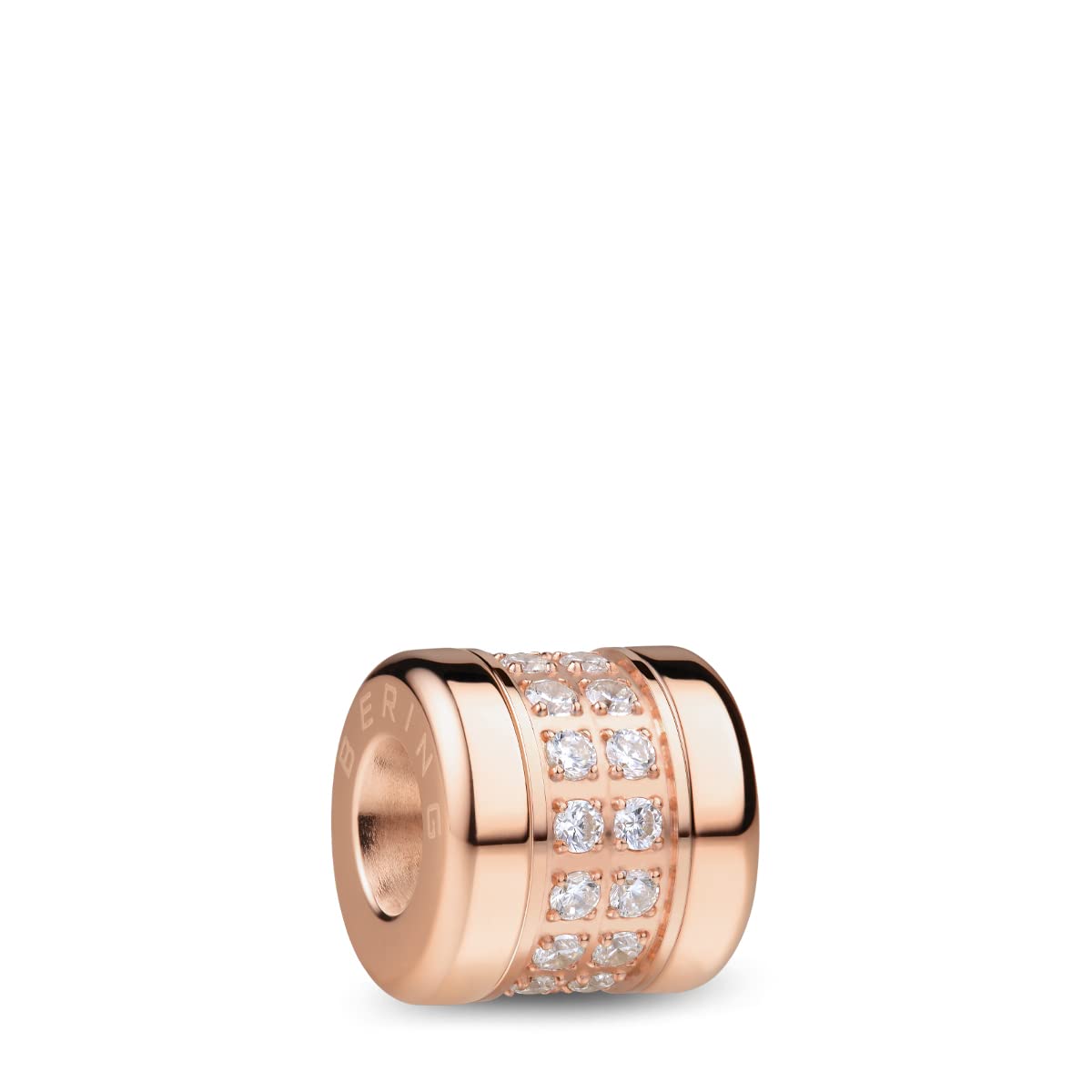 BERING Charm for women in gold | Lykke-3