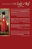 Front cover for the book The Lady in Red: An Eighteenth-Century Tale of Sex, Scandal, and Divorce by Hallie Rubenhold
