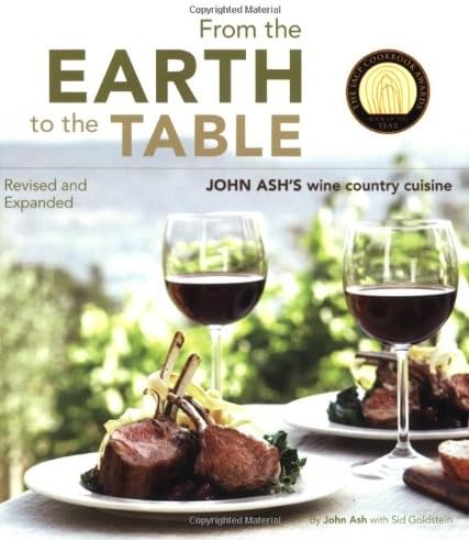 From the Earth to the Table Paperback – 1 Apr 2007