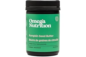 Omega Nutrition, Organic Pumpkin Seed Butter, 341g