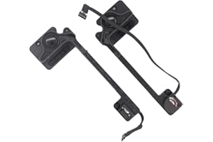 XtremeAmazing Internal Left and Right Speaker Set Replacement for MacBook Pro Retina 13 Inch A1502 2014 2015 923-0557 923-00509 Assembly Repair Part