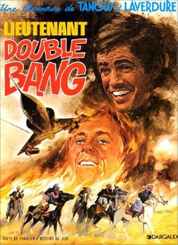 Download Tanguy et Laverdure, tome 13 : Lieutenant Double Bang PDF