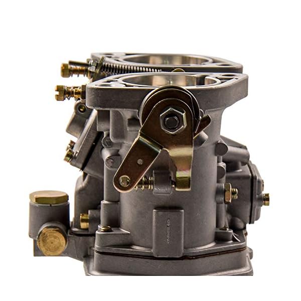 Carburador IDF 48 para escarabajo Ford Fiat Porsche etc - Imagen 8