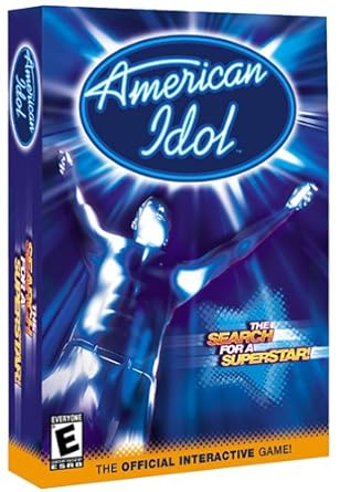 Amazon Com American Idol Pc Video Games
